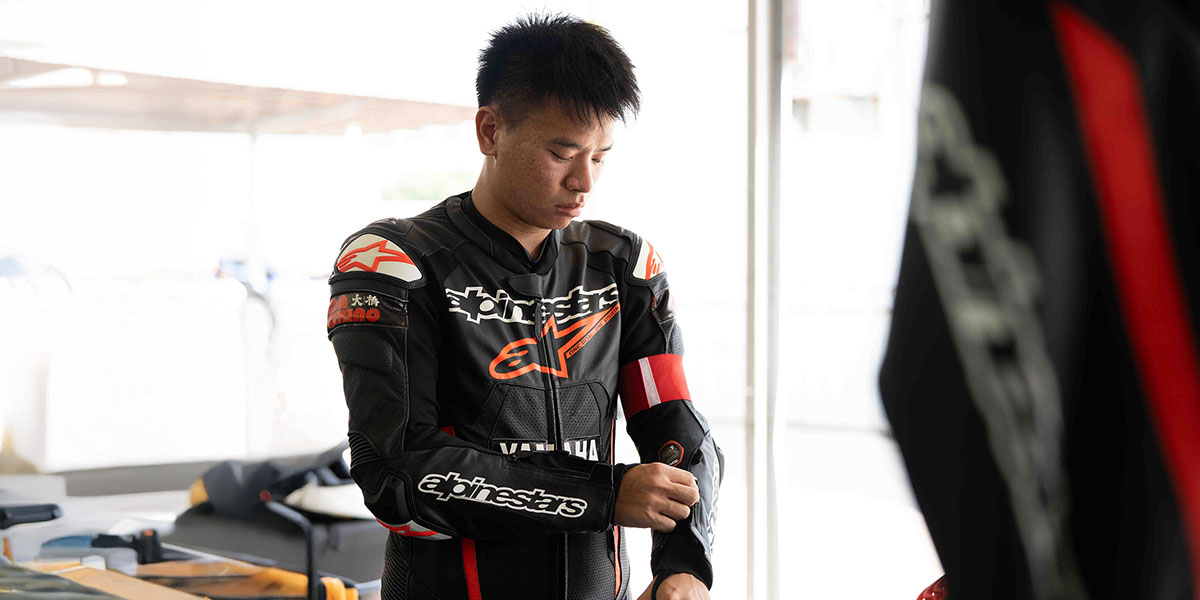 從潛力新星到菁英車手:Yamaha RDNA 的極速進化之路